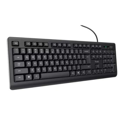 Klawiatura TRUST BASICS US-9985982