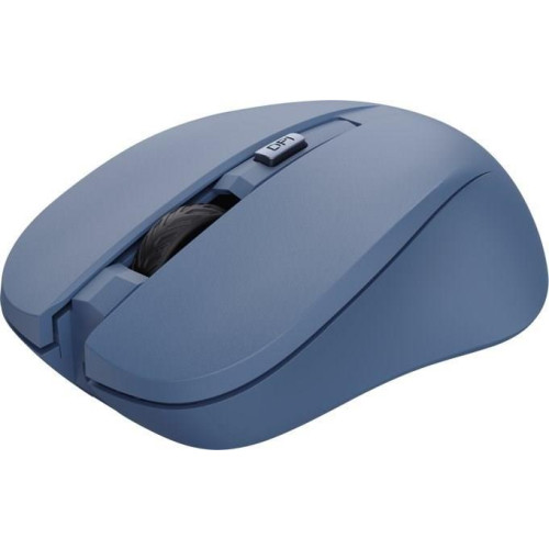 Mysz TRUST Mydo Silent wireless Blue-9986110