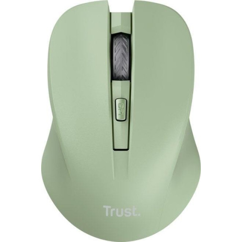 Mysz TRUST Mydo Silent wireless Green-9986118