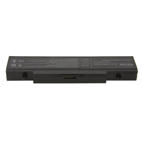 Bateria Mitsu do Samsung R460, R519 (4400mAh)-998615