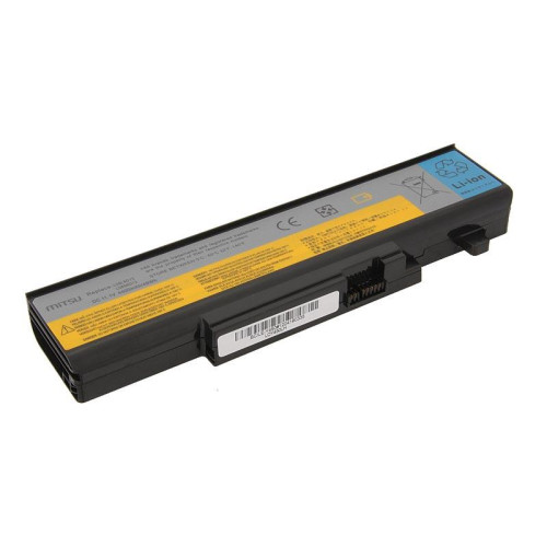Bateria Mitsu do Lenovo IdeaPad Y450, Y550-998637