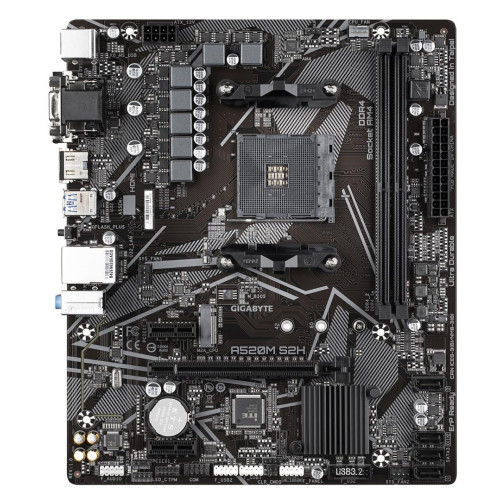 Płyta główna Gigabyte A520M S2H (rev. 1.0)-9986758