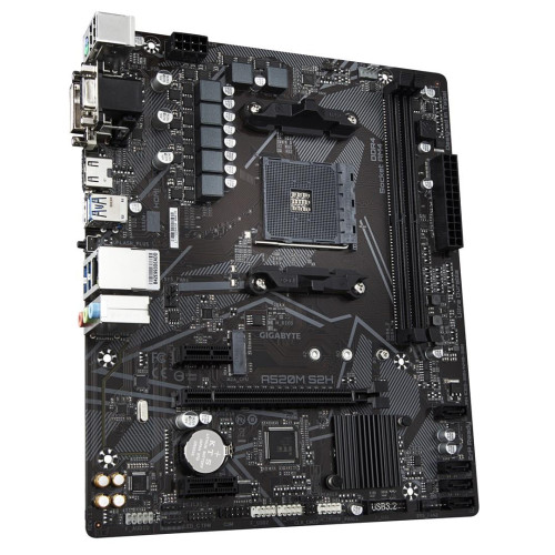 Płyta główna Gigabyte A520M S2H (rev. 1.0)-9986759