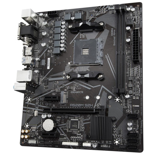 Płyta główna Gigabyte A520M S2H (rev. 1.0)-9986760