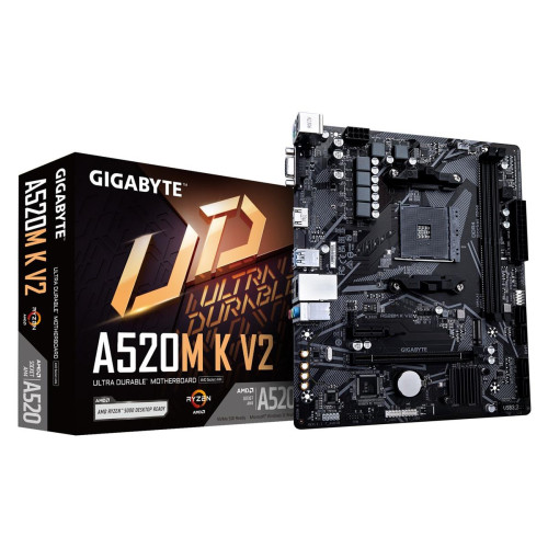 Płyta główna Gigabyte A520M K V2-9884640