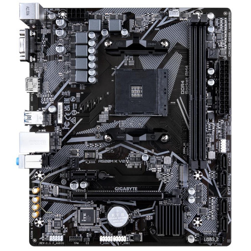 Płyta główna Gigabyte A520M K V2-9986797