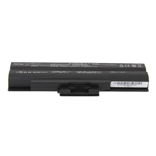 Bateria Mitsu do Sony BPS13 (czarna)-998768