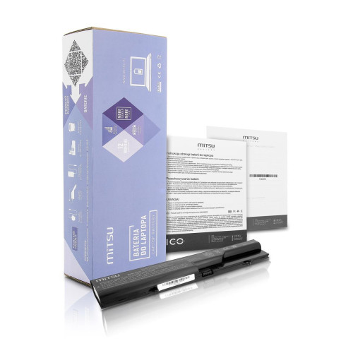 Bateria Mitsu do HP ProBook 4320s, 4520s (4400mAh)-998847