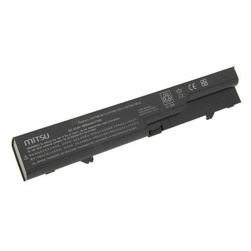 Bateria Mitsu do HP ProBook 4320s, 4520s (6600mAh)-998881