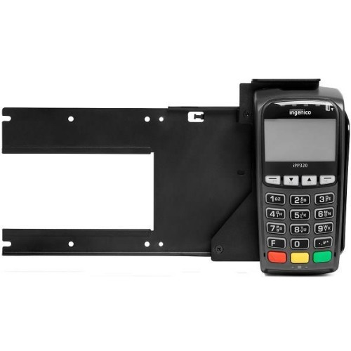 Elo Touch EMV cradle kit for Wallaby self-service stand with Android I-Series 4, compatible with Ingenico IPP3-9989228