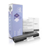 Bateria Mitsu do HP EliteBook 8460p, 8460w-999389
