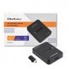 QOLTEC STACJA DOKUJĄCA DYSKÓW SSD M.2 SATA | NGFF | USB 3.1-9994925