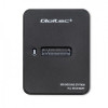 QOLTEC STACJA DOKUJĄCA DYSKÓW SSD M.2 SATA | NGFF | USB 3.1-9994930