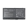 Bateria Mitsu do Asus G72, M70, N70-999939