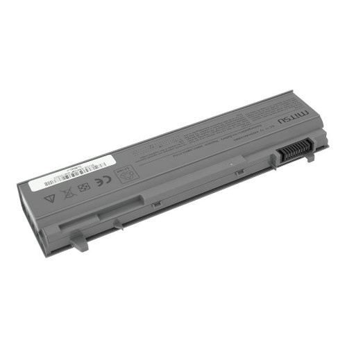 Bateria Mitsu do Dell Latitude E6400 (4400mAh)-999040
