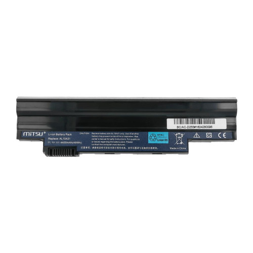 Bateria Mitsu do Acer D255, D260-999080