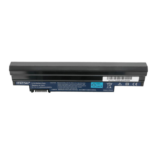 Bateria Mitsu do Acer D255, D260-999082