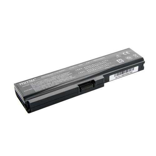 Bateria Mitsu do Toshiba L700, L730, L750-999292