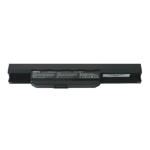 Bateria Mitsu do Asus A53, K53-999341