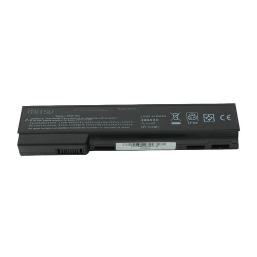 Bateria Mitsu do HP EliteBook 8460p, 8460w-999390