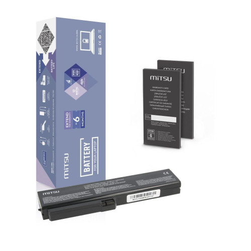 Bateria Mitsu do Fujitsu Si1520, V3205-999410