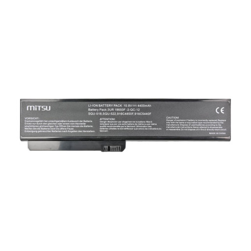 Bateria Mitsu do Fujitsu Si1520, V3205-999414