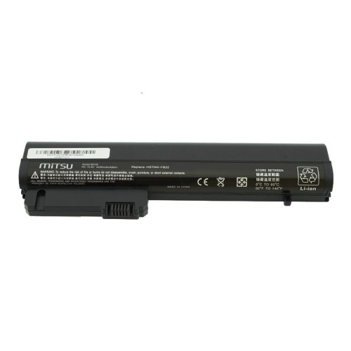 Bateria Mitsu do HP 2400, 2510p, nc2400-999672
