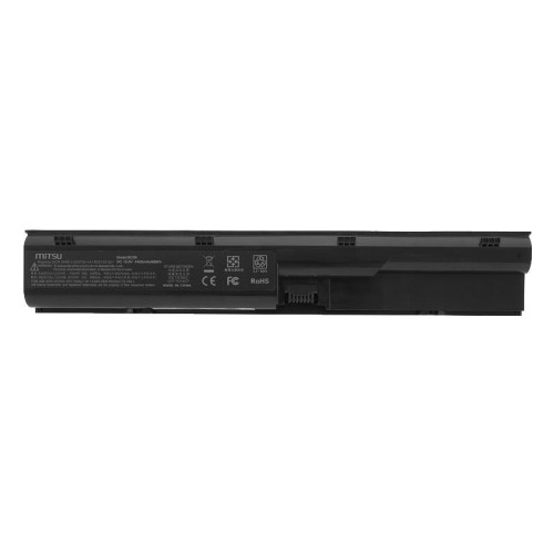 Bateria Mitsu do HP ProBook 4330s, 4530s (4400mAh)-999680