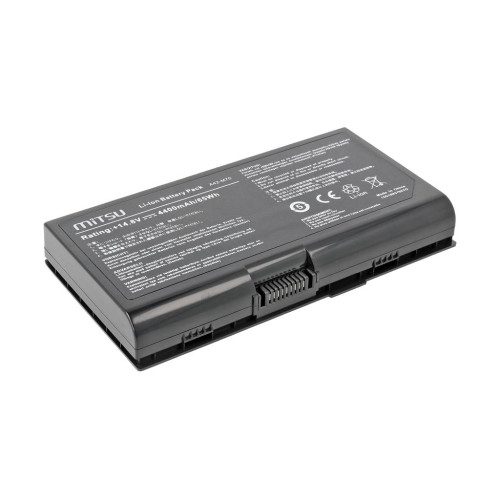 Bateria Mitsu do Asus G72, M70, N70-999936