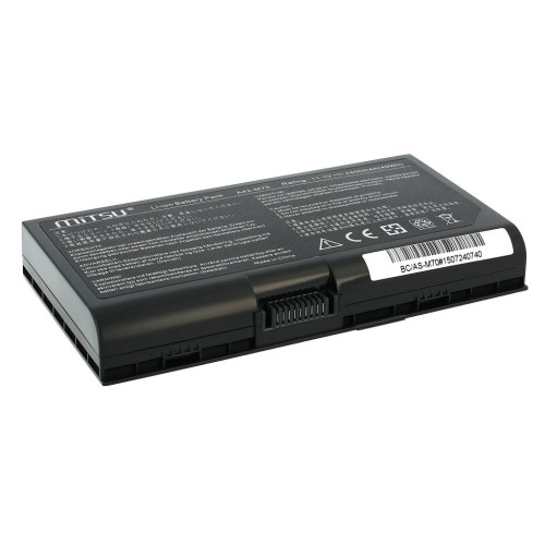 Bateria Mitsu do Asus G72, M70, N70-999940